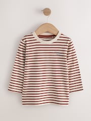 Mutli Transport Long Sleeve T-Shirts 5 Pack (3mths-7yrs) - Image 4 of 9