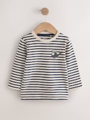 Mutli Transport Long Sleeve T-Shirts 5 Pack (3mths-7yrs) - Image 6 of 9
