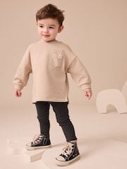 Stone Long Sleeve Top and Leggings Set (3mths-7yrs) - Image 1 of 3