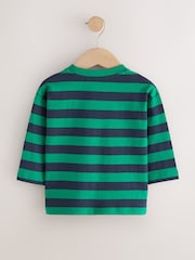 Multi Bright Animals Long Sleeve T-Shirts 5 Pack (3mths-7yrs) - Image 3 of 9