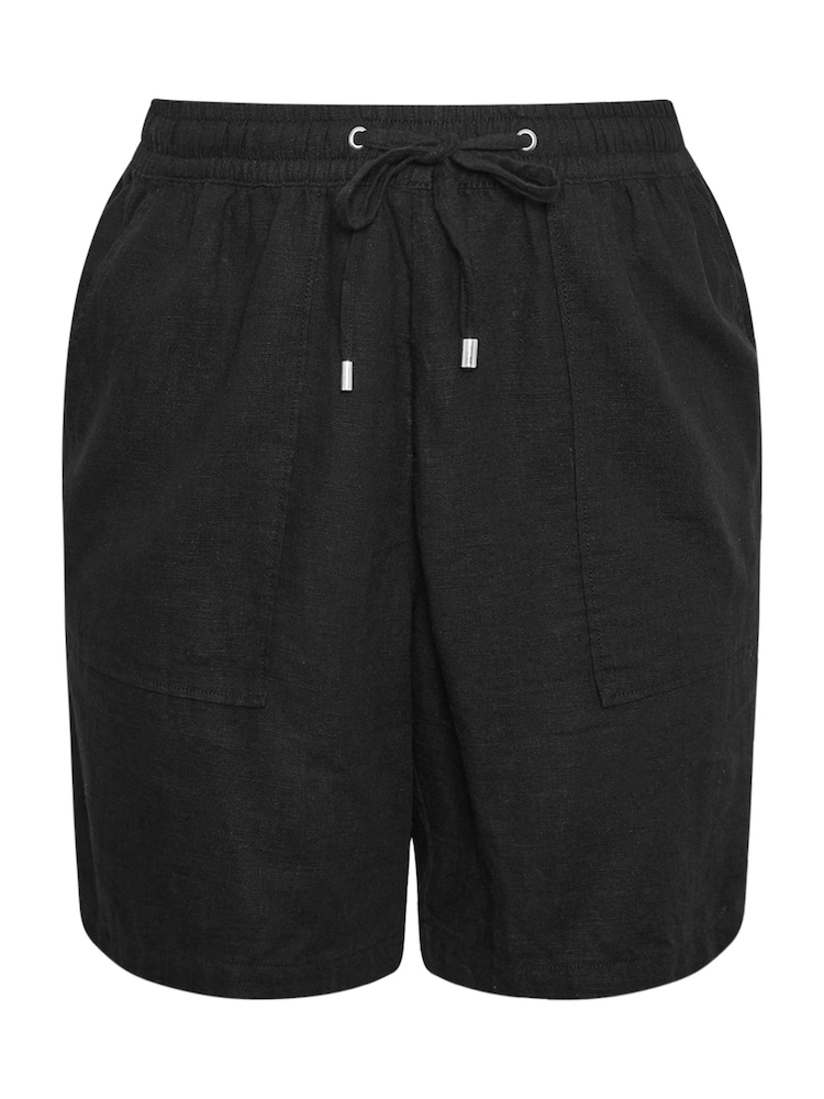 Evans Linen Shorts - Image 5 of 5