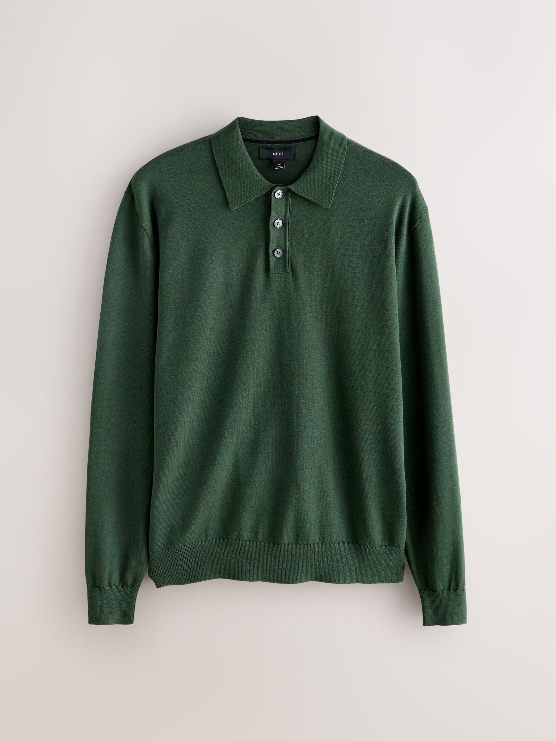 丸石　POLO 24インチ Cumpără Verde închis - Măsură regular - Tricou polo tricotat cu