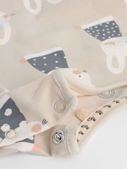 Grey/Cream Character Long Sleeve Top And Leggings Set 6 Piece (0mths-3yrs) - Image 13 of 17