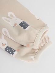 Grey/Cream Character Long Sleeve Top And Leggings Set 6 Piece (0mths-3yrs) - Image 15 of 17