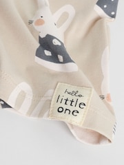 Grey/Cream Character Long Sleeve Top And Leggings Set 6 Piece (0mths-3yrs) - Image 16 of 17