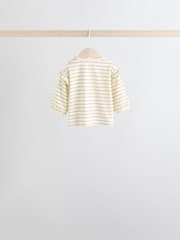 Grey/Cream Character Long Sleeve Top And Leggings Set 6 Piece (0mths-3yrs) - Image 5 of 17