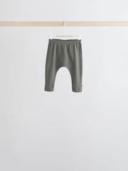 Grey/Cream Character Long Sleeve Top And Leggings Set 6 Piece (0mths-3yrs) - Image 8 of 17