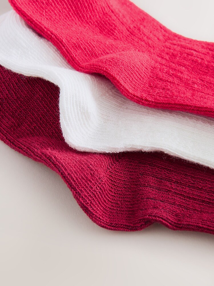 Red Bow Baby Socks (0mths-2yrs) - Image 3 of 3