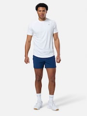Gym + Coffee White Relentless T-Shirt - Image 1 of 6