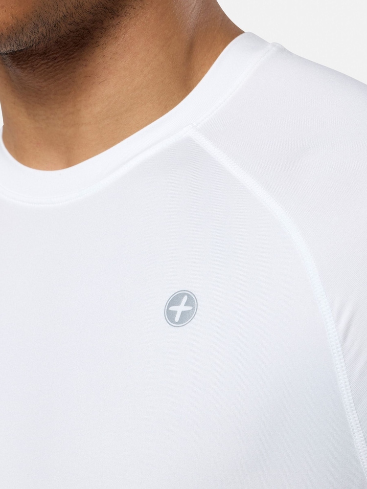 Gym + Coffee Relentless T-Shirt - Image 4 of 6