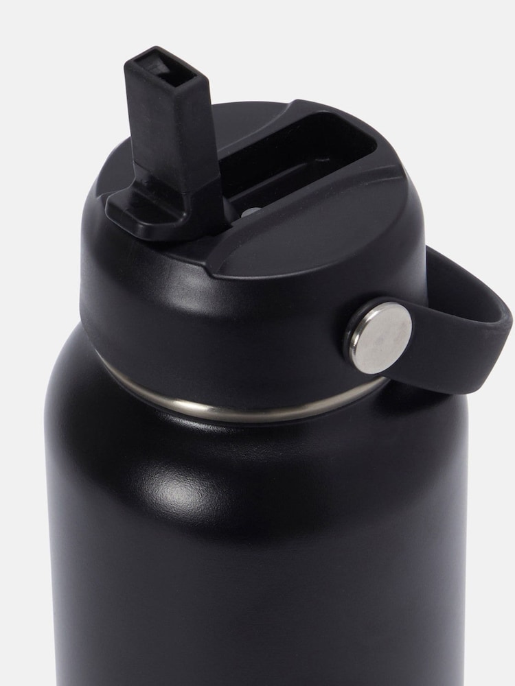 Gym + Coffee White Hydrate 1 L Bottle - Image 3 of 3