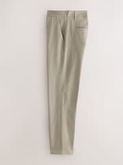 Black/Navy/Stone/Blue Slim Stretch Chino Trousers 4 Pack - Image 3 of 14