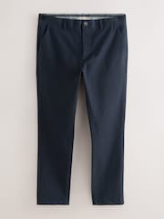 Black/Navy/Stone/Blue Slim Stretch Chino Trousers 4 Pack - Image 5 of 14