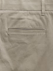 Black/Navy/Stone/Blue Slim Stretch Chino Trousers 4 Pack - Image 8 of 14