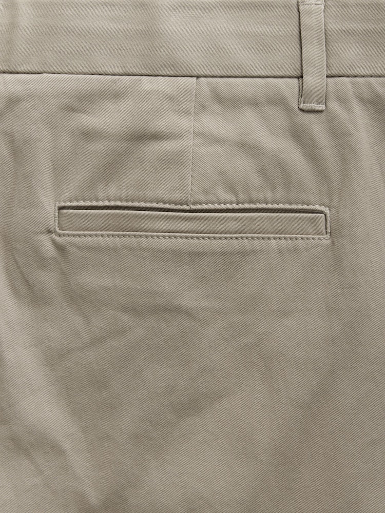 Black/Navy/Stone/Blue Slim Stretch Chino Trousers 4 Pack - Image 8 of 14