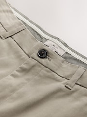 Black/Navy/Stone/Blue Slim Stretch Chino Trousers 4 Pack - Image 9 of 14
