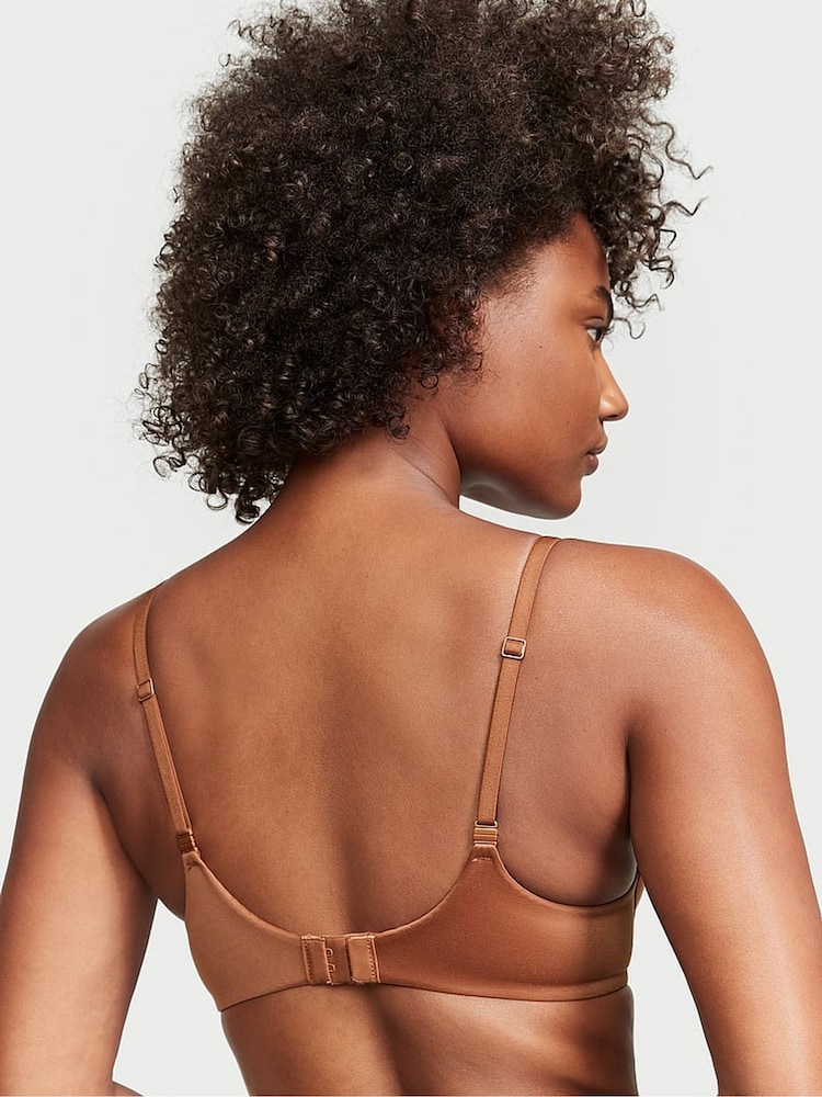 Victoria's Secret Caramel Nude Full Cup Push Up Bra - Image 2 of 3