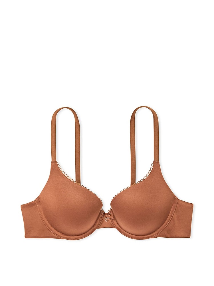 Victoria's Secret Caramel Nude Full Cup Push Up Bra - Image 3 of 3