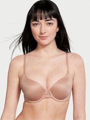Victoria's Secret Macaron Nude Full Cup Push Up Bra - Image 1 of 3