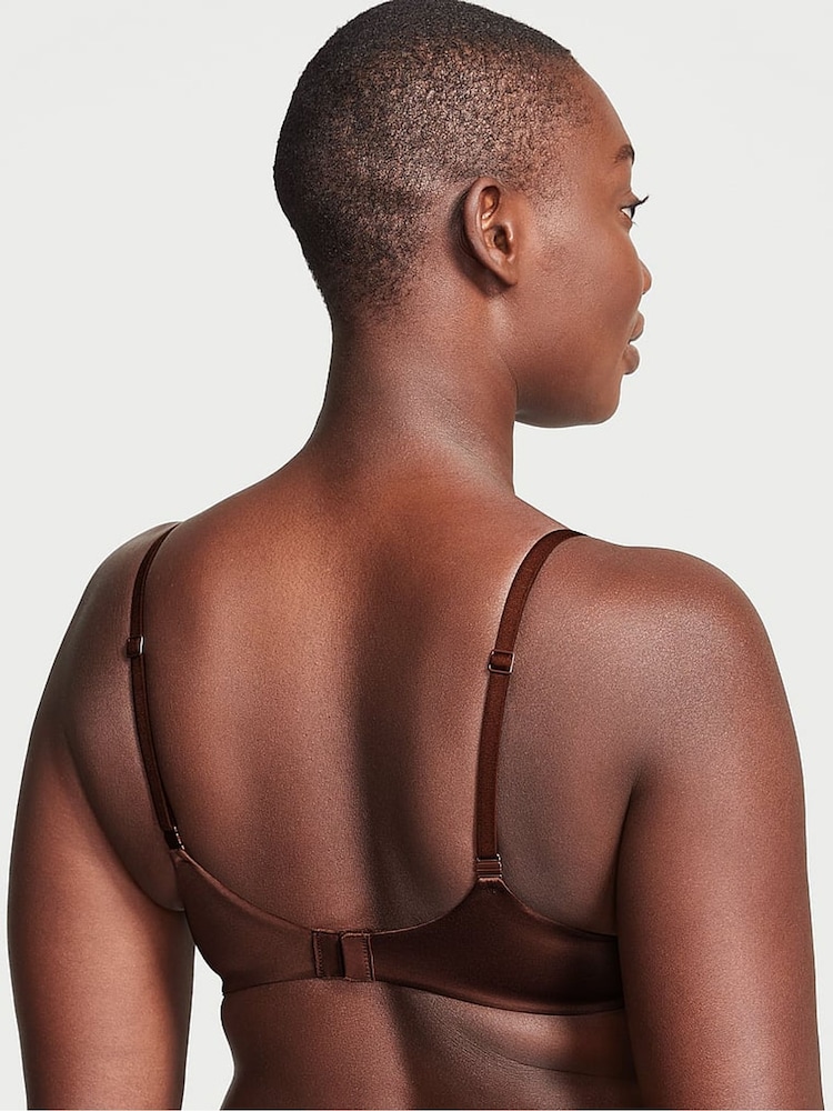 Victoria's Secret Ganache Nude Full Cup Push Up Bra - Image 2 of 3