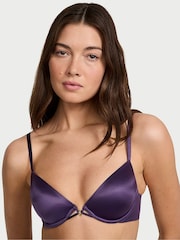 Victoria's Secret Valiant Purple Demi Bra - Image 1 of 3