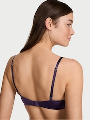 Victoria's Secret Valiant Purple Demi Bra - Image 2 of 3