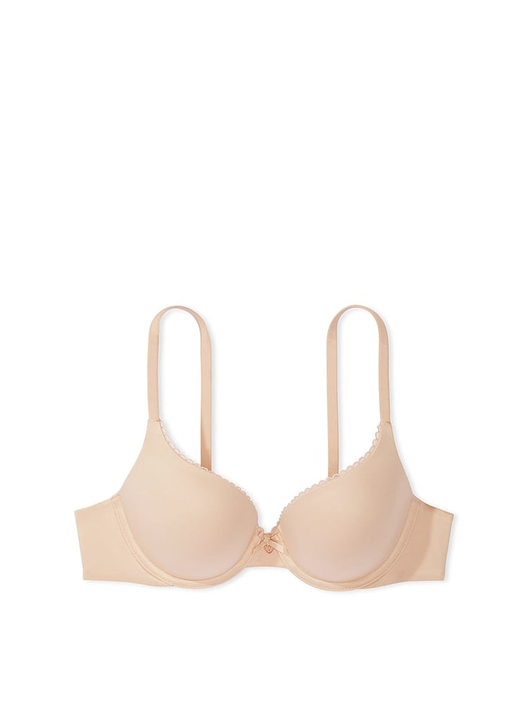 Victoria's Secret Marzipan Nude Full Cup Push Up Bra - Image 3 of 3