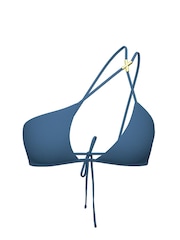 Victoria's Secret Moonlight Blue One Shoulder Bikini Top - Image 3 of 3
