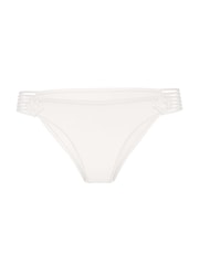 Victoria's Secret Coconut White Cheeky Macrame Bikini Bottoms - Image 3 of 3