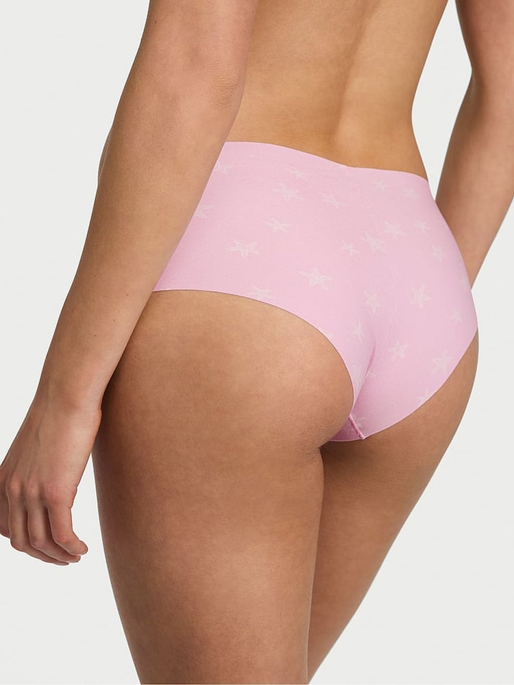 Victoria's Secret Starfish Purple Cheeky Knickers - Image 2 of 2