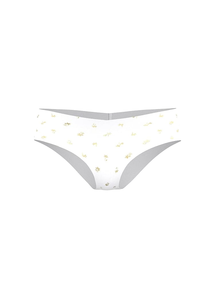 Victoria's Secret White Palm Cheeky Knickers - Image 3 of 3 Victoria's Secret White Palm Cheeky Knickers - Image 3 of 3