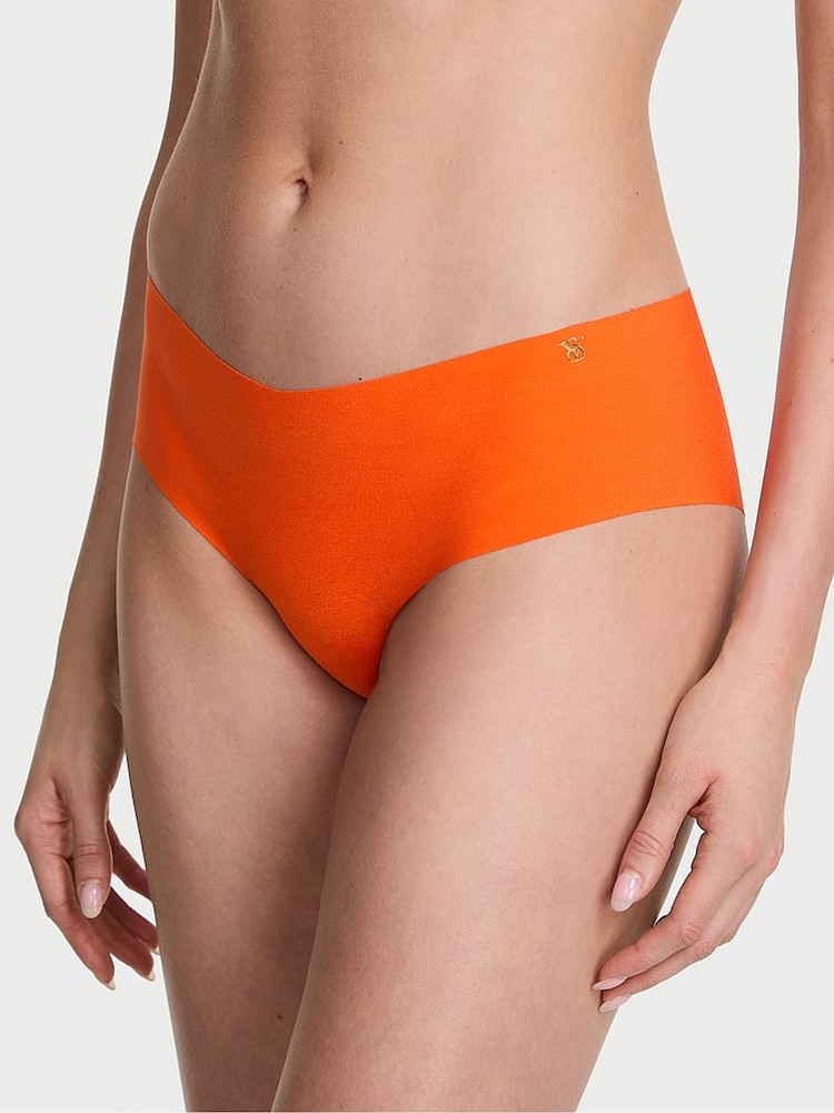 Victoria's Secret Wild Orange Cheeky Knickers - Image 1 of 2