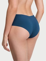 Victoria's Secret Midnight Sea Blue Cheeky Knickers - Image 2 of 2
