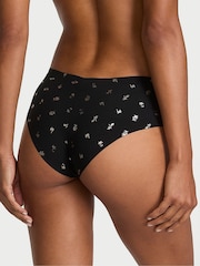 Victoria's Secret Black Palm Cheeky Knickers - Image 2 of 2