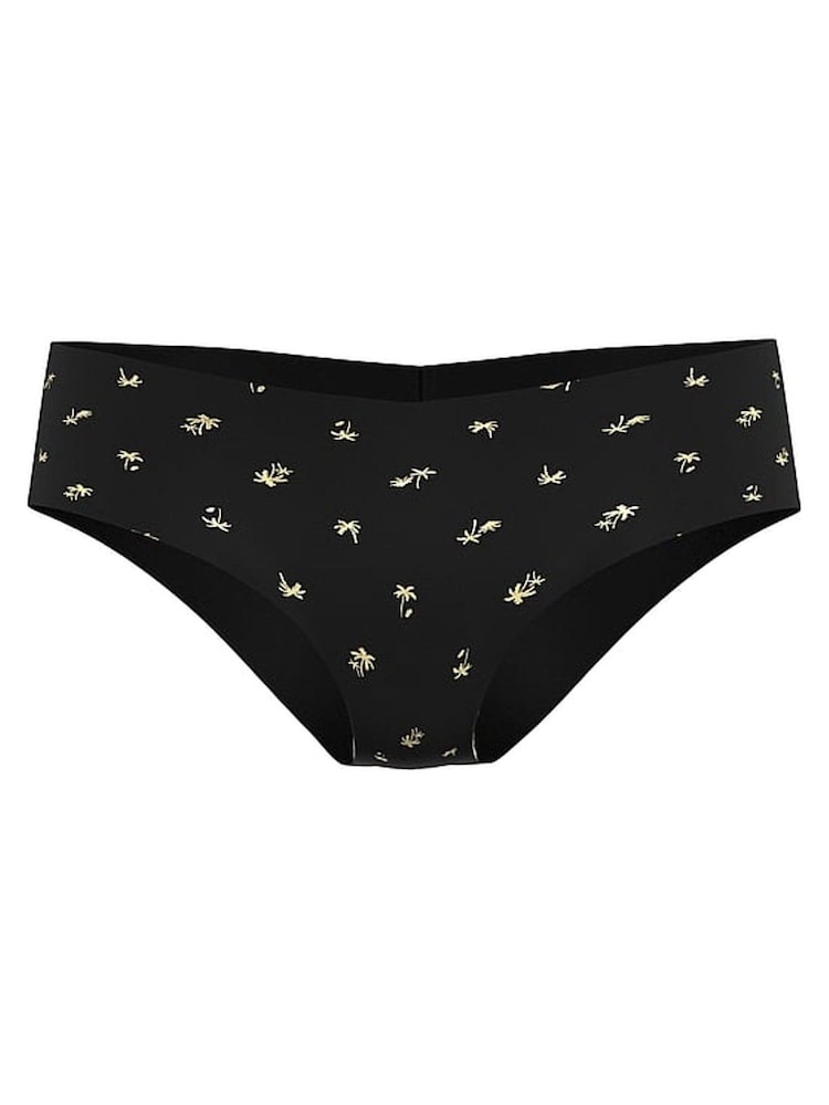 Victoria's Secret Black Palm Cheeky Knickers - Image 3 of 3 Victoria's Secret Black Palm Cheeky Knickers - Image 3 of 3