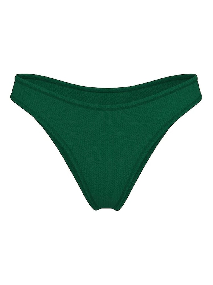 Jaguar groen - Victoria's Secret bikinibroekje met kreukeltextuur - Image 3 of 3