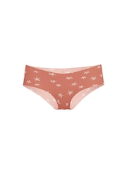 Victoria's Secret Starfish Nude Cheeky Knickers - Image 3 of 3