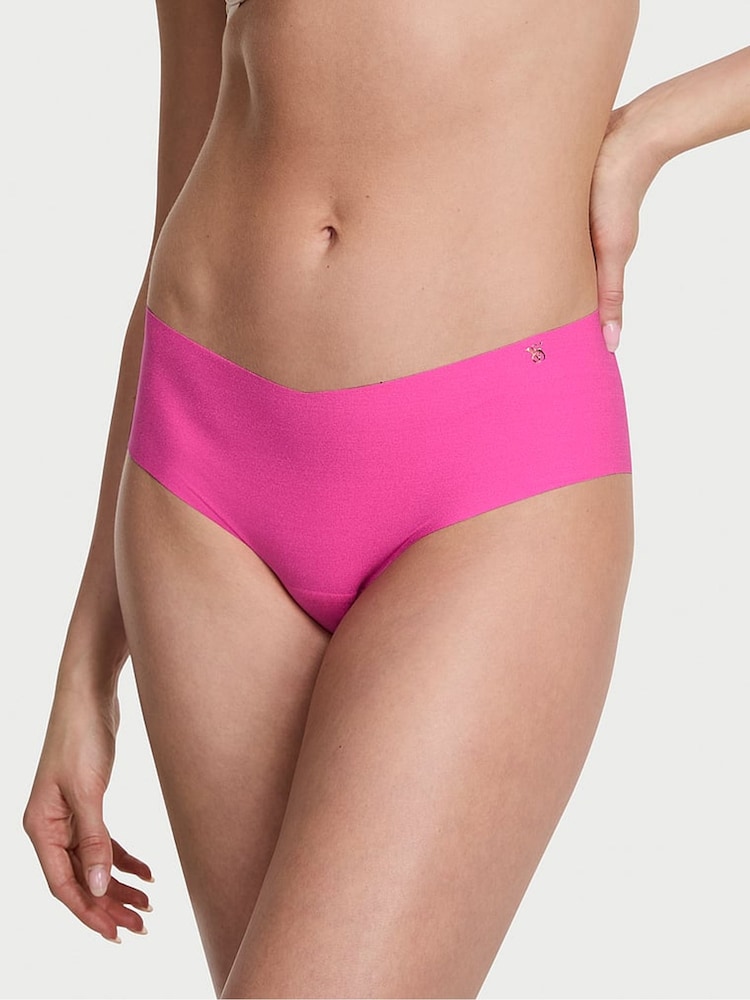 Victoria's Secret Ultra Pink Cheeky Knickers - Image 1 of 2 Victoria's Secret Ultra Pink Cheeky Knickers - Image 1 of 2