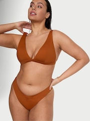 Kaneelbruin - Victoria's Secret bikinibroekje - Image 1 of 3