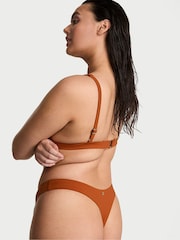 Kaneelbruin - Victoria's Secret bikinibroekje - Image 2 of 3