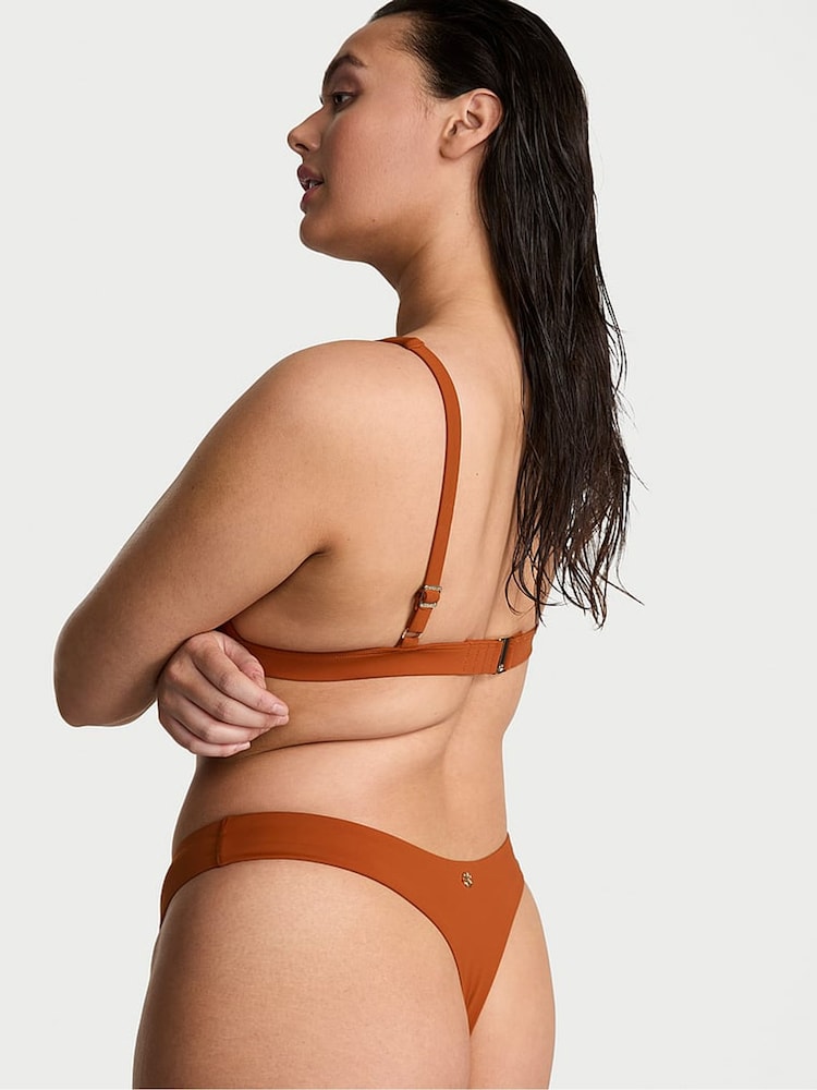 Kaneelbruin - Victoria's Secret bikinibroekje - Image 2 of 3