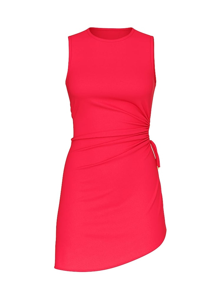 Victoria's Secret Pink Island Cover Up Mini Dress - Image 3 of 3