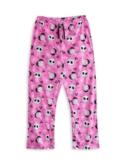 Vanilla Underground Pink Nightmare Before Christmas Adult Pyjamas Set - Image 5 of 6