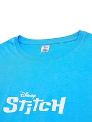 Vanilla Underground Blue Stitch Womens Pyjamas Set - Image 3 of 7