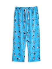 Vanilla Underground Blue Stitch Womens Pyjamas Set - Image 4 of 7