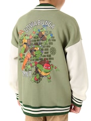 Vanilla Underground Green Teenage Mutant Ninja Turtles Boys Jacket - Image 2 of 6