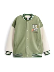 Vanilla Underground Green Teenage Mutant Ninja Turtles Boys Jacket - Image 5 of 6