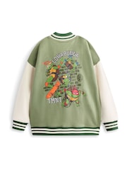 Vanilla Underground Green Teenage Mutant Ninja Turtles Boys Jacket - Image 6 of 6