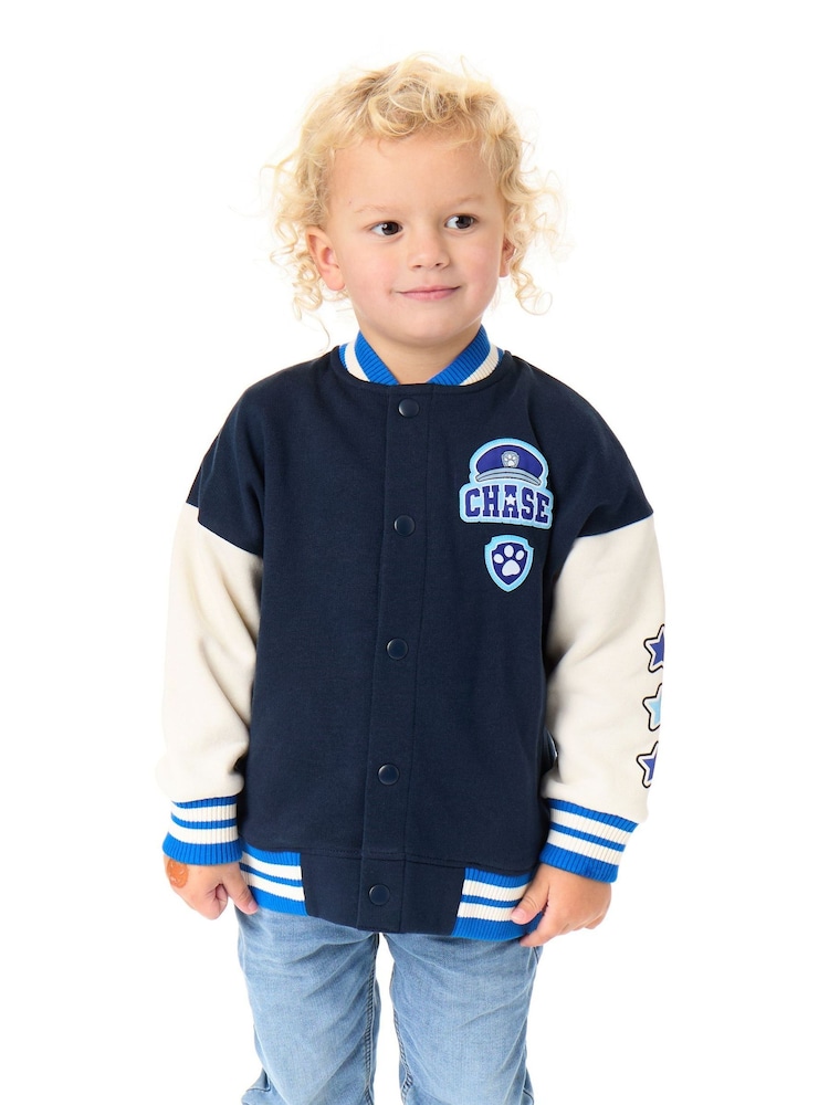 Vanilla Underground Black Paw Patrol Boys Chase Jacket - Image 1 of 6
