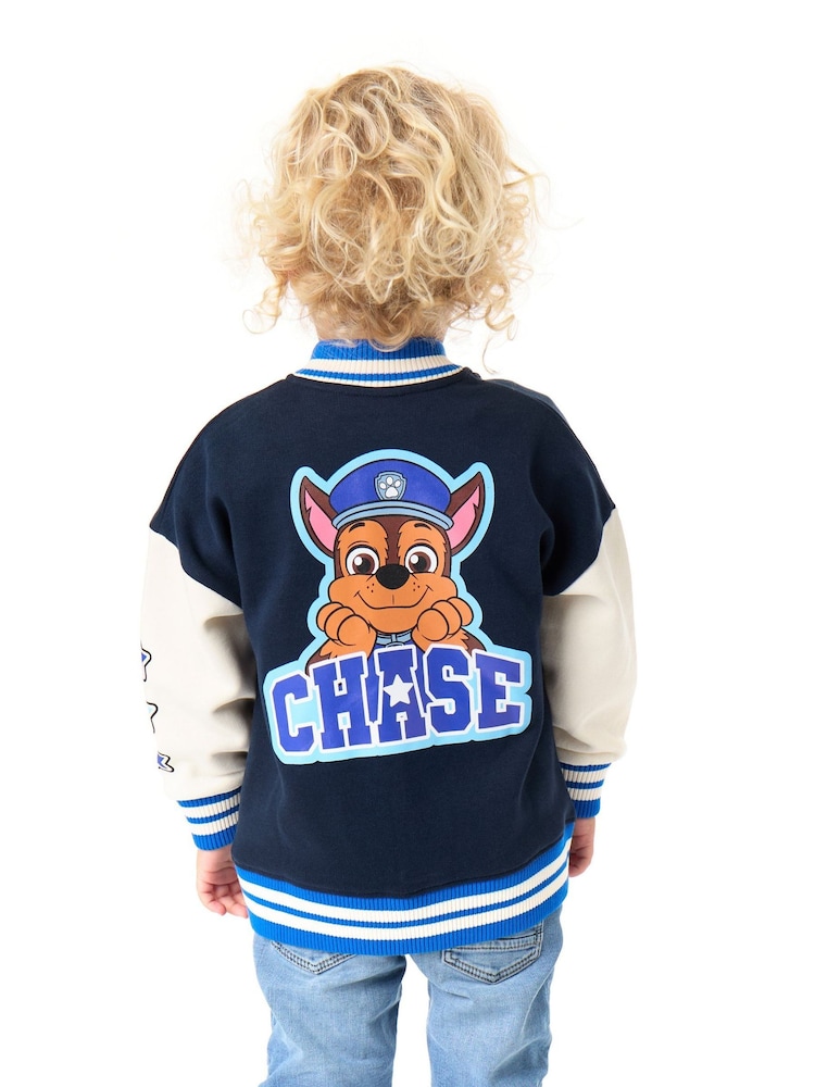 Vanilla Underground Black Paw Patrol Boys Chase Jacket - Image 2 of 6